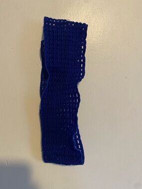 Headband in Royal Blue